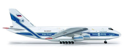 Herpa Wings 518642-001 1:500 HERPA ANTONOV AN-124 Volga Dnepr Airlines RA-82047