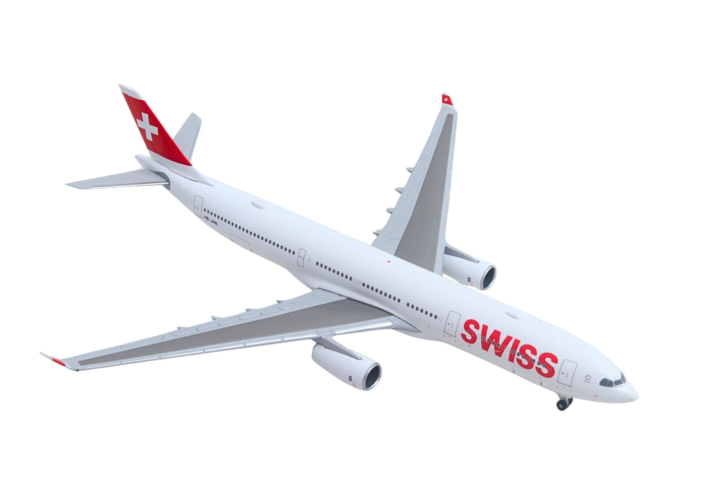 Herpa Wings 523134-004 1:500 Swiss International A330-300