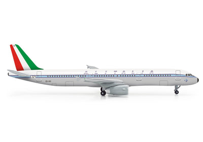 Herpa Wings 523288 1:500 MEA Alitalia Airbus A321 EI - IXI
