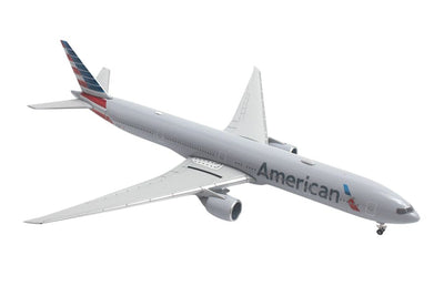 Herpa Wings 523950 - 003 1:500 American Airlines 777 - 300ER