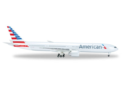Herpa Wings 523950 1:500 American Airlines Boeing 777 - 300ER N717AN