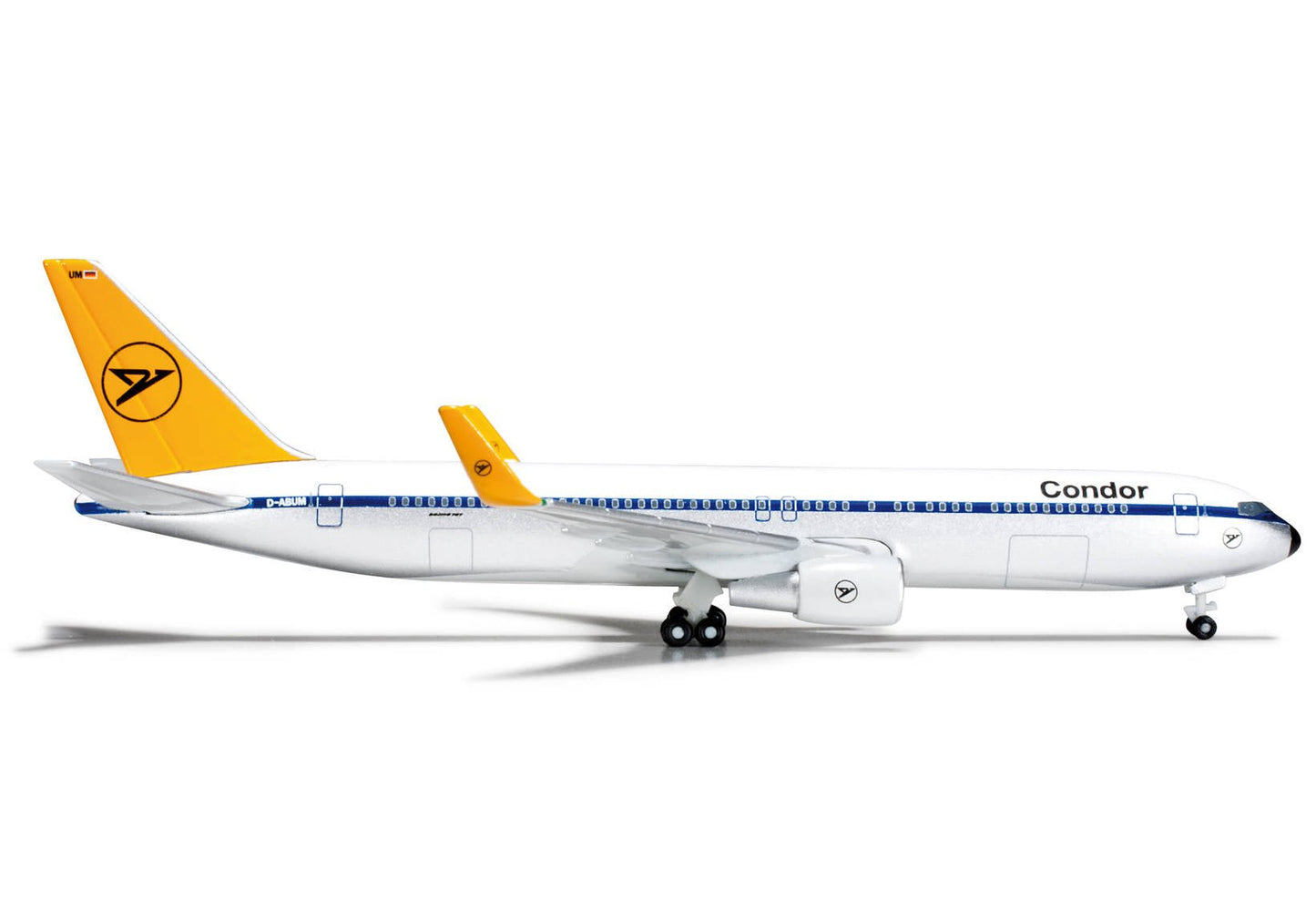 Herpa Wings 523974 1:500 Condor Boeing 767 - 300 D - ABUM