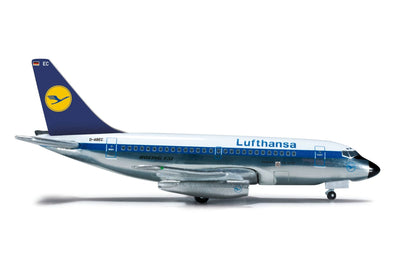 Herpa Wings 524759 1:500 Lufthansa Boeing 737 - 100 D - ABEC