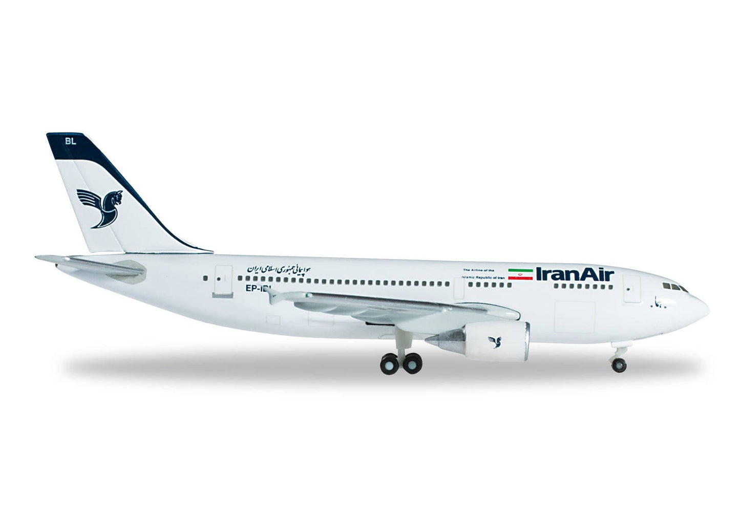 Herpa Wings 526708 1:500 Iran Air Airbus A310 - 300