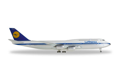 Herpa Wings 527743 1:500 Lufthansa Boeing 747 - 8 D - ABYT