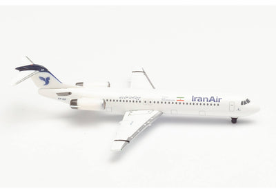 Herpa Wings 530224 1:500 Iran Air Fokker 100 EP - IDF
