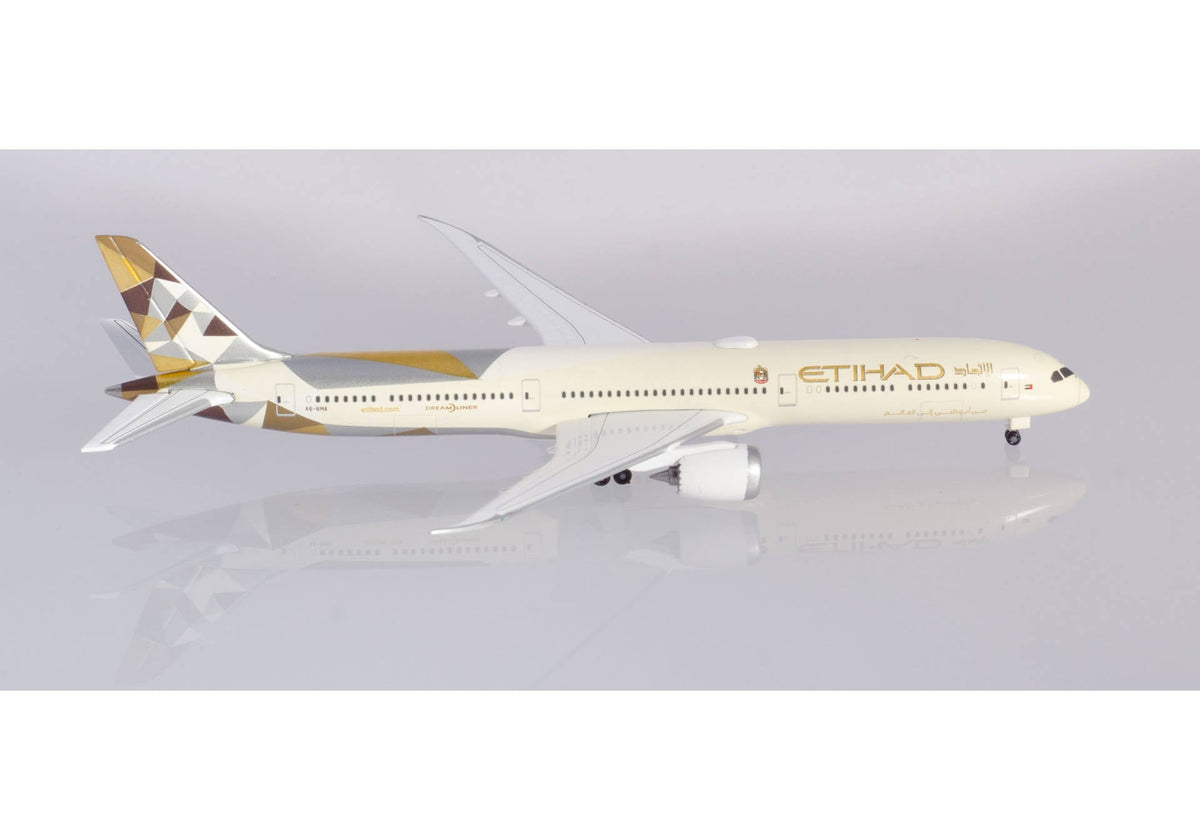 Herpa Wings 533119 1:500 Etihad Boeing 787-10 A6-BMA
