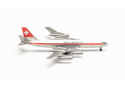 Herpa Wings 535168 1:500 SwissAir CV - 990 Coronado HB - ICC