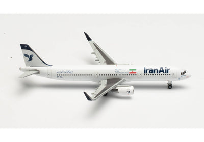 Herpa Wings 535458 1:500 IranAir Airbus A321 EP - IFA