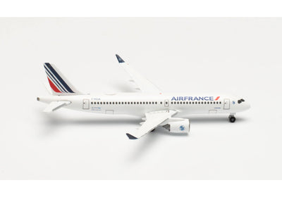 Herpa Wings 535991 1:500 Air France Airbus A220 - 300 – F - HZUA
