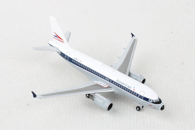 Herpa Wings 536608 1:500 American Airlines New Livery 2013 A319 ALLEGHENY HERITAGE