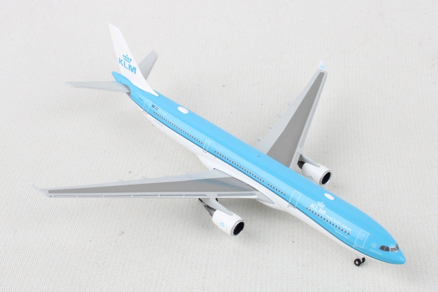 Herpa Wings 536721 1:500 KLM Royal Dutch Airlines A330-300