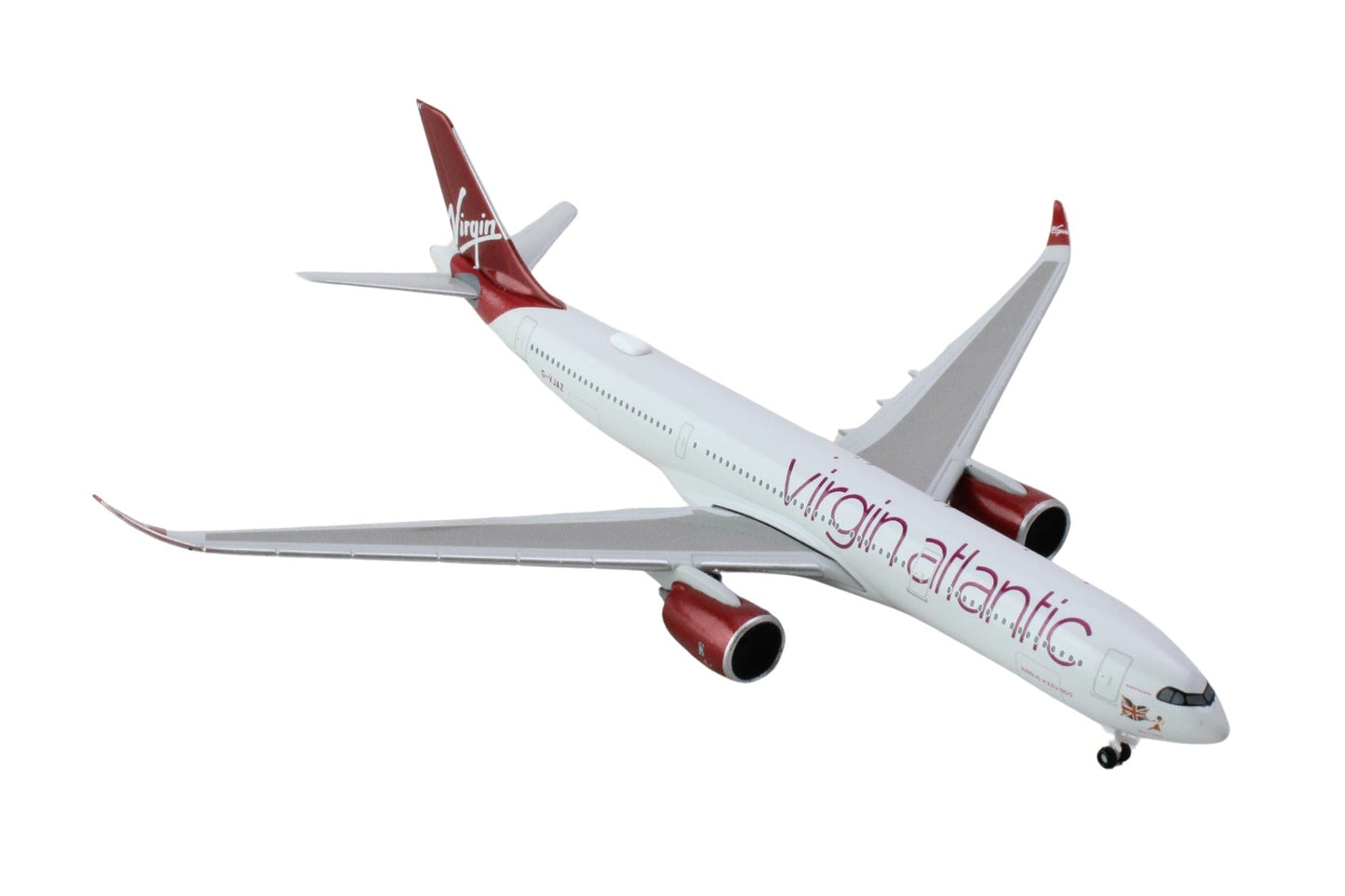 Herpa Wings 537223 1:500 Virgin Atlantic Airways (Uk) A330-900NEO