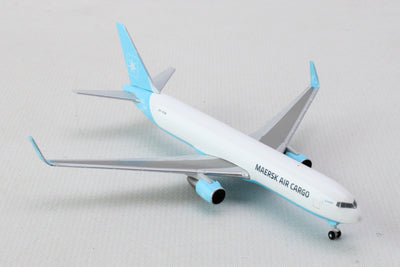Herpa Wings 537261 1:500 Maersk Air Uk 767-300F