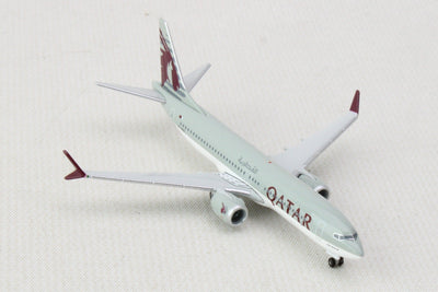 Herpa Wings 537384 1:500 Qatar Airways 737MAX8