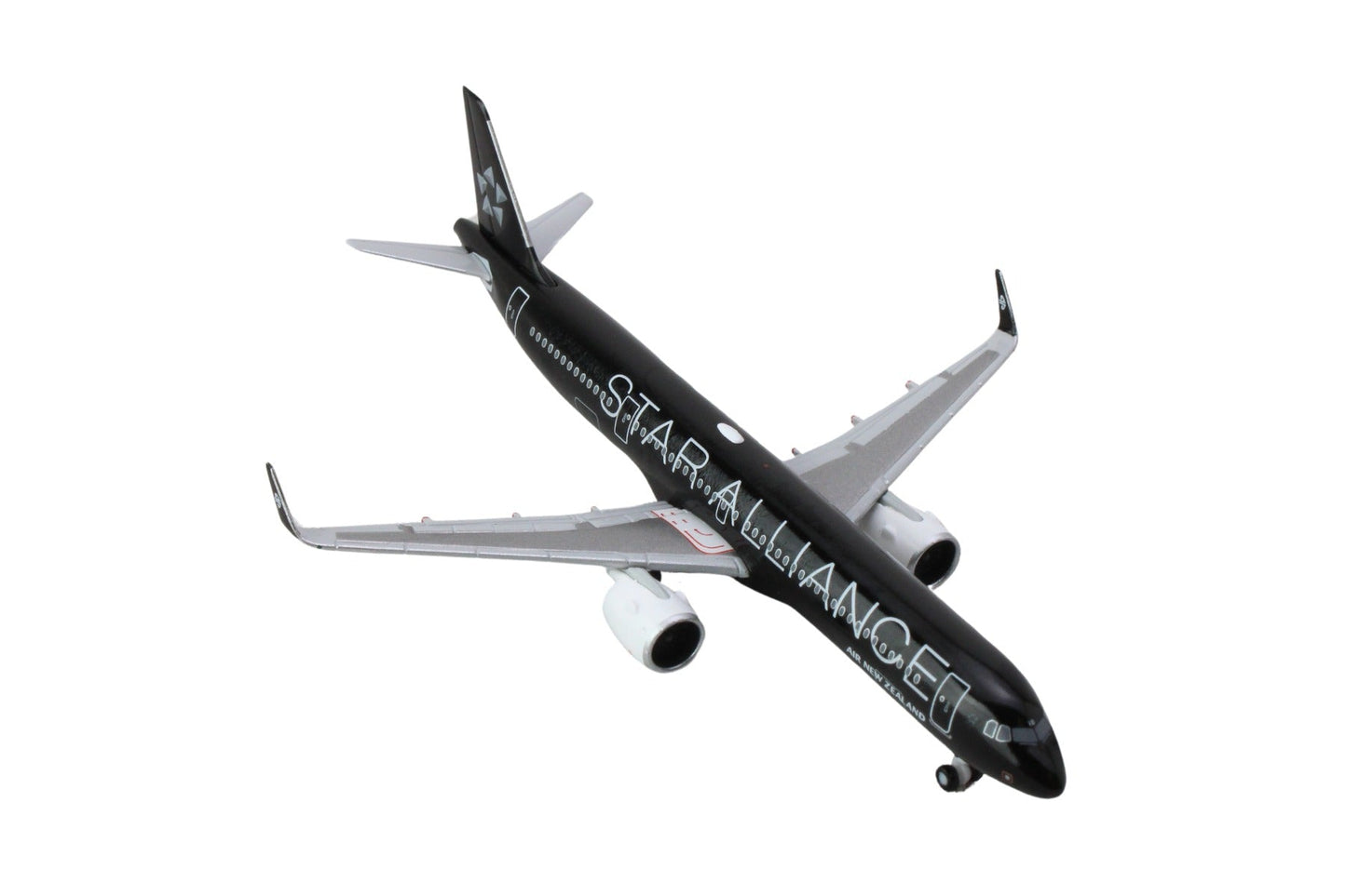 Herpa Wings 537391 1:500 Air New Zealand A321NEO STAR ALLIANCE