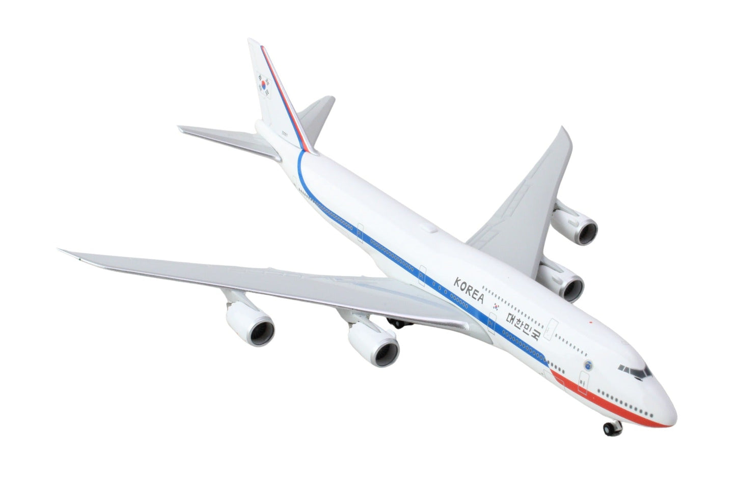 Herpa Wings 537513 1:500 SOUTH KOREA GOVERNMENT 747-8BBJ