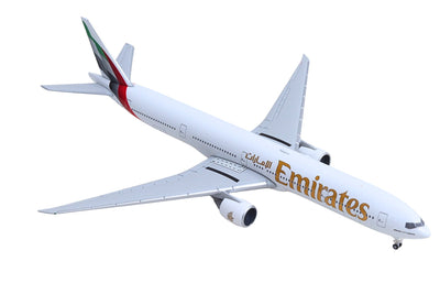 Herpa Wings 537674 1:500 Emirates (United Arab Emirates) 777-300ER 2023 LIVERY
