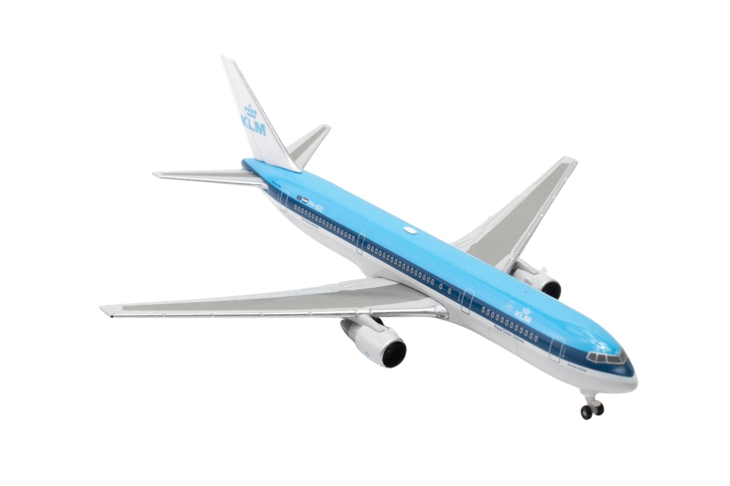 Herpa Wings 537759 1:500 Klm Royal Dutch Airlines 767-300