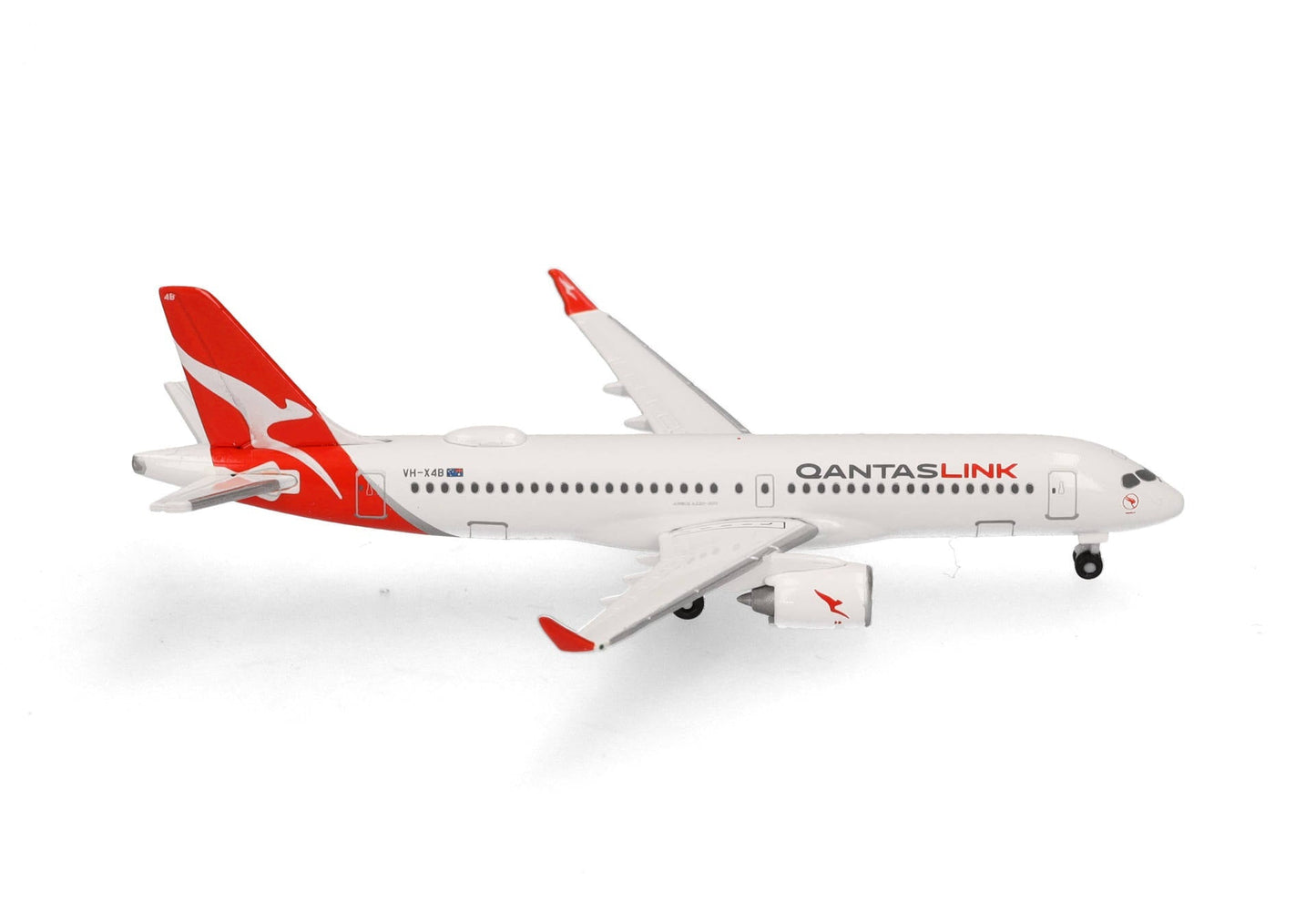Herpa Wings 537810 1:500 Qantas (Australia) A220-300
