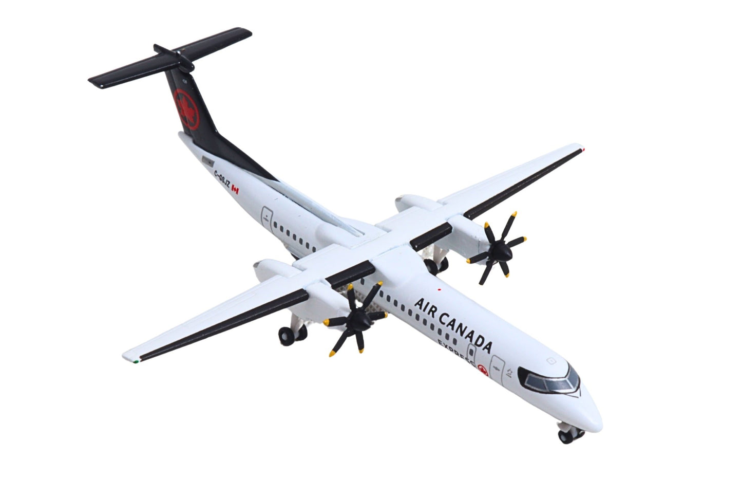 Herpa Wings 538091 1:500 Air Canada Q400