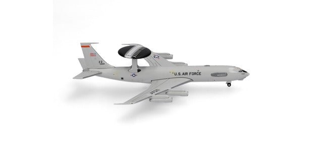 Herpa Wings 538916 1:500 United States Air Force (Usa) E3 961ST AACS KADENA AFB