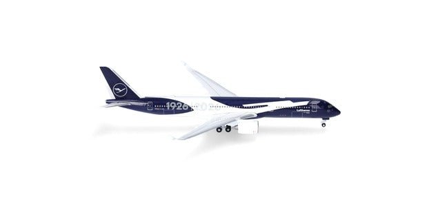 Herpa Wings 539012 1:500 Lufthansa (Germany) A350-900 100 YEARS