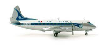Herpa Wings 553599 1:200 Air France Vickers 700