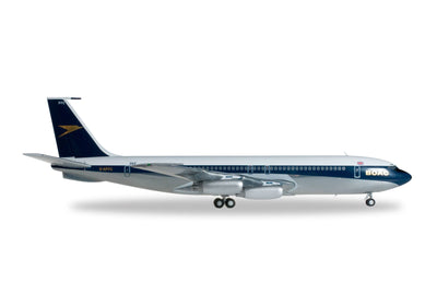 Herpa Wings 557139 1:200 Boeing 707 - 400 BOAC G - APFC