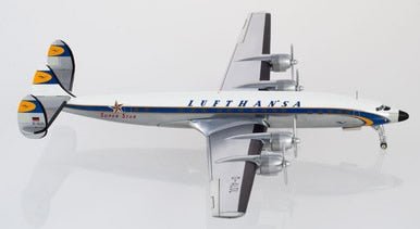 Herpa Wings 559805 1:200 Lockheed L - 1649A Starliner Lufthansa D - ALOL
