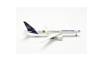 Herpa Wings 562799 1:400 Lufthansa Boeing 777F D - ALFG