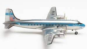 Herpa Wings 571739 1:200 Pan Am DC - 4