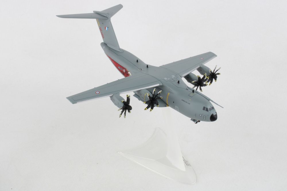 Herpa Wings 5721125 1:200 A400M Atlas French Air Force F - RBAR ET 4/61 Squadron, Reactivation