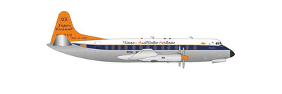 Herpa Wings 572859 1:200 TAA Vickers Viscount 800