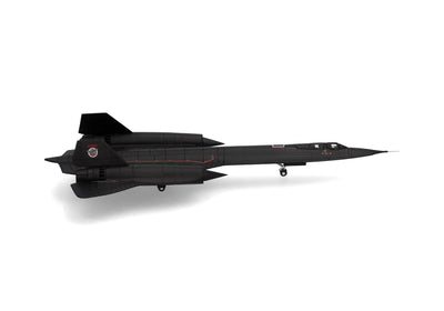 Herpa Wings 573283 1:200 USAF SR - 71A Blackbird 9th SRW, RAF Mildenhall 61 - 7980