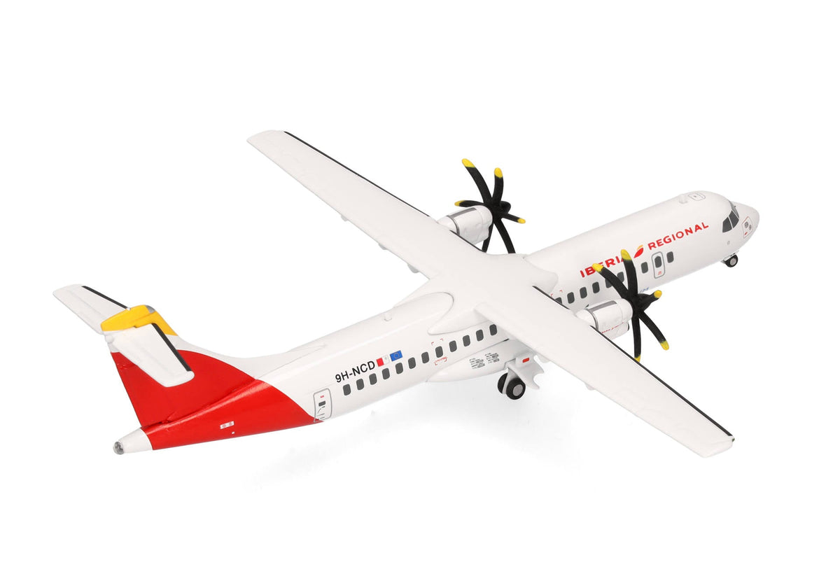 Herpa Wings 573313 1:200 Iberia Regional ATR - 72 - 600 9H - NCD