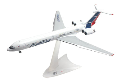 Herpa Wings 573405 1:200 Cubana de Aviación Ilyushin IL - 62M T1280