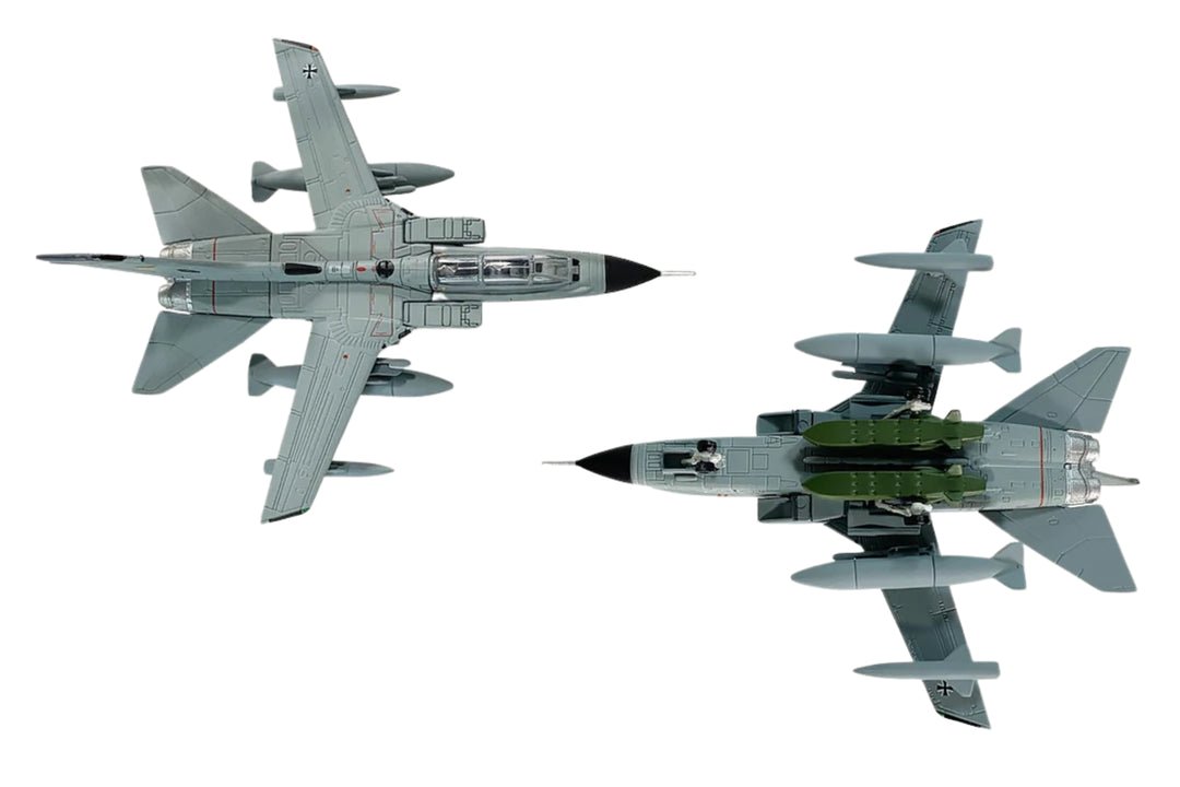 Herpa Wings 573580 1:200 Luftwaffe Panavia Tornado IDS TaktLwG 33, Büchel 46+22