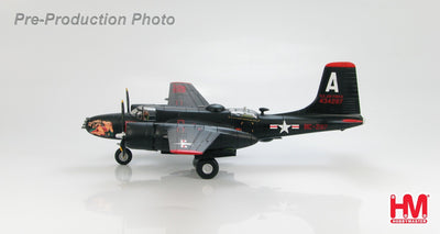 Hobby Master 1:72 HA3207 Douglas A - 26B Invader Captain Tony Curto, 13th BS, 3rd BW, Korea, 1951