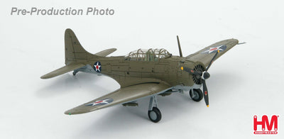 Hobby Master HA0164 1:72 A - 24 Banshee, 41 - 15755, 27th BG, Java, 1942