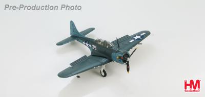 Hobby Master HA0170 1:72 SBD - 5 Dauntless USN VB - 16, "White 39", Cook Cleland, USS Lexington, Battle of Philippine Sea, June 1944