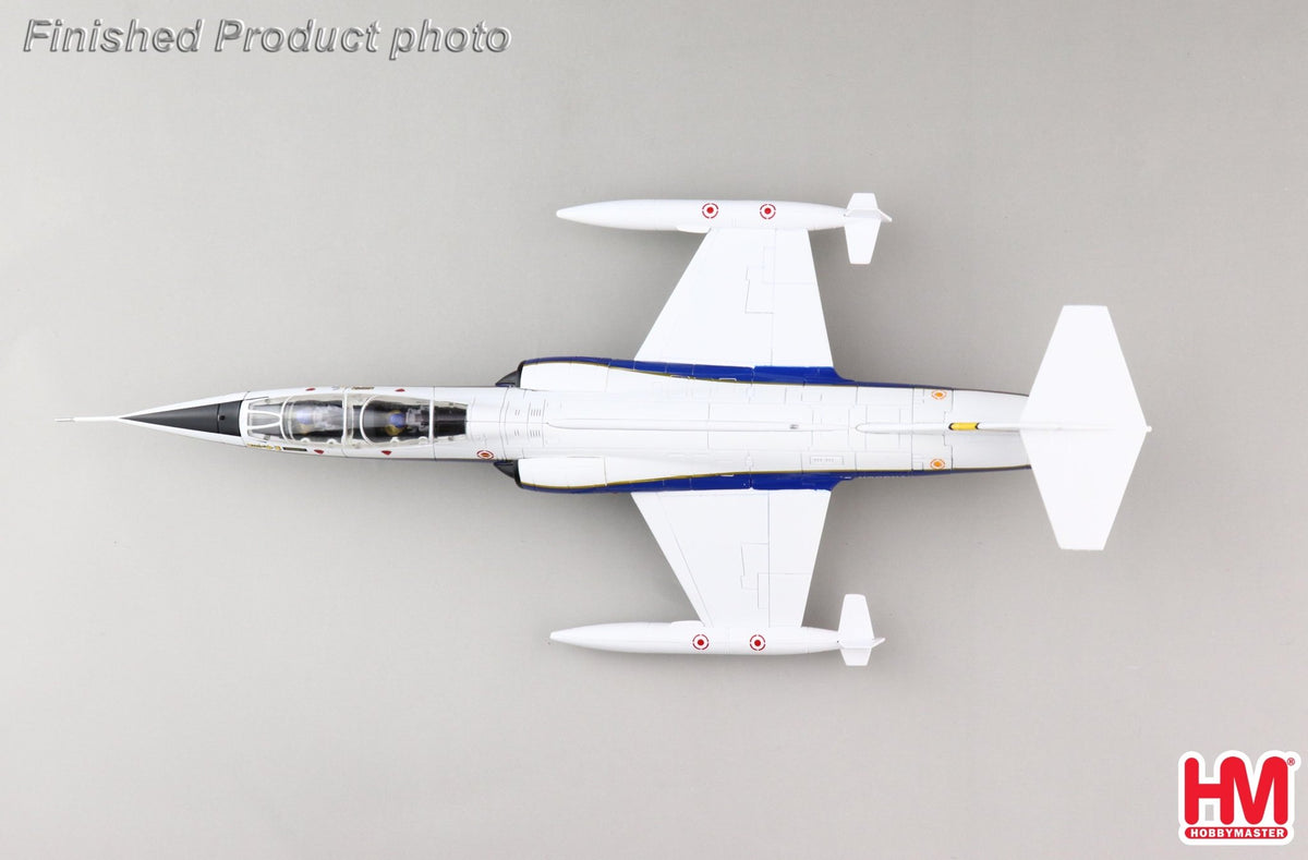 Hobby Master HA1048 TF - 104G 825, NASA Dryden Flight Test Center, Edwards AFB, 1987