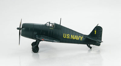 Hobby Master HA1109 1:72 F6F - 5 Hellcat "Blue Angels" US Navy