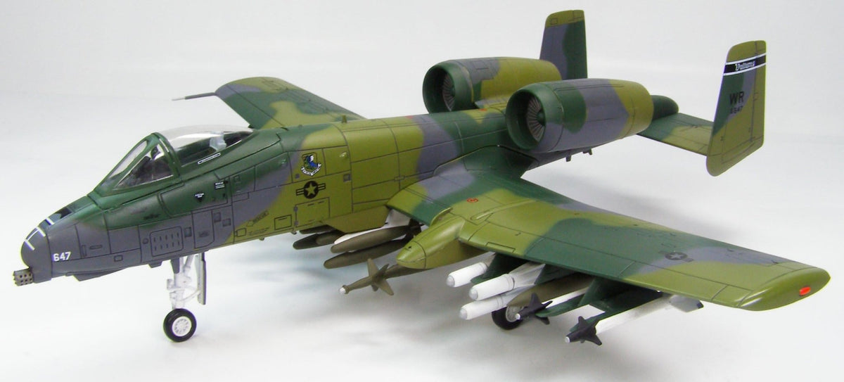 Hobby Master HA1305 1:72 A - 10A, 81st TFW, 511th TFS, Bentwaters AFB, England