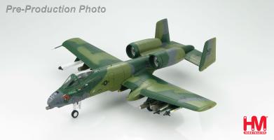 Hobby Master HA1312 1:72 A - 10A Thunderbolt II 23rd TFW (Provisional), Saudi Arabia, Operation Desert Storm 1991 Chopper Popper
