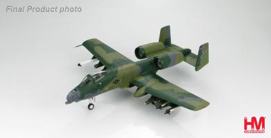 Hobby Master HA1313 1:72 A - 10A Thunderbolt II 81st TFW Wing Commander, RAF Bentwaters 1986