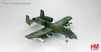 Hobby Master HA1314 1:72 A - 10A Thunderbolt II 343rd TFW, August 1986 Spirit of Fairbanks