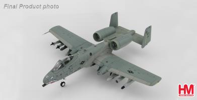 Hobby Master HA1322 1:72 A - 10C Thunderbolt II FT/AF80 - 252, Bagram AFB, Afghanistan, 2013