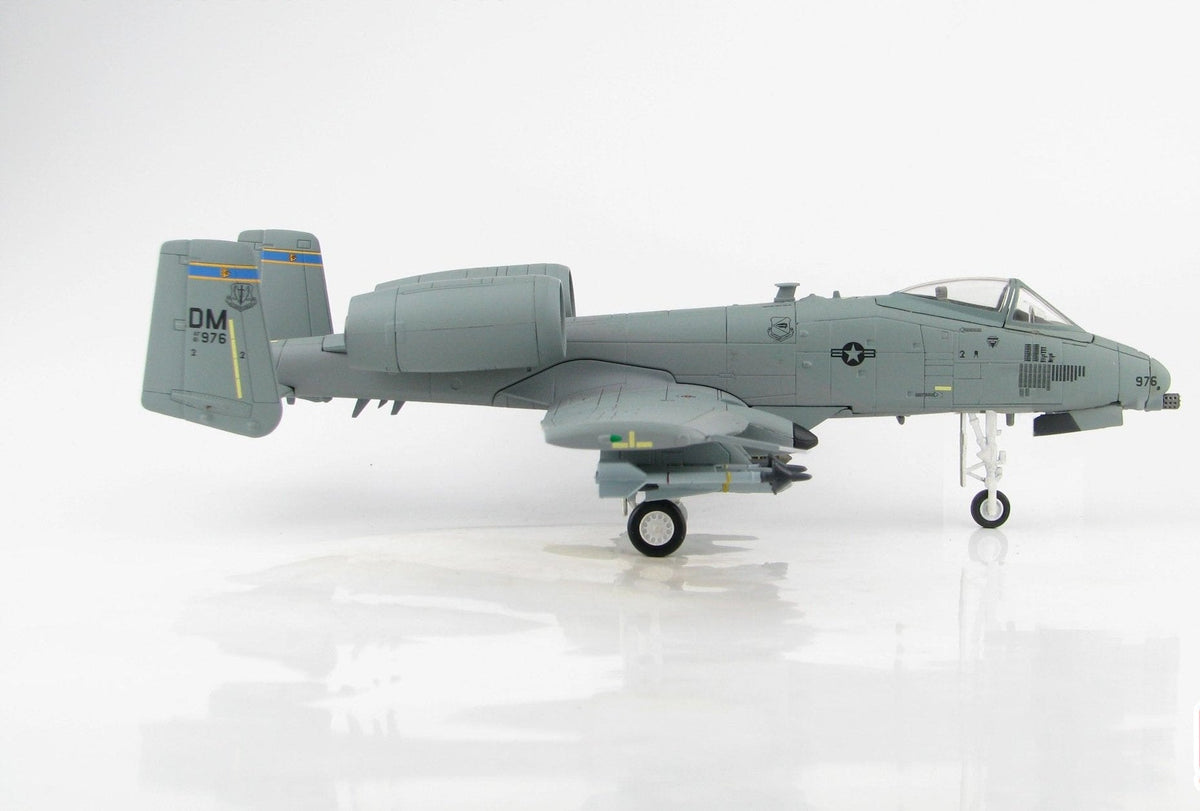 Hobby Master HA1330 1:72 A-10C 81-0976 354 FS Incirlik AFB