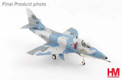 Hobby Master HA1442 1:72 A - 4E "Aggressor Scheme" 151118, VA - 43, US Navy, 1975